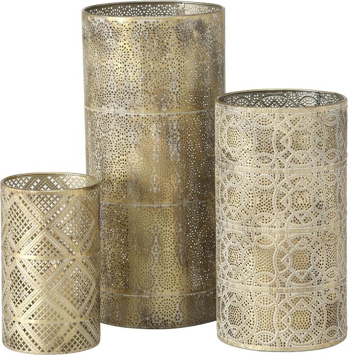 Boltze Home Scuro (3 x, 40 x 18.5 x 19 cm)