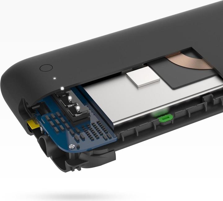 Actual product image mophie Pack Air for Galaxy S9 Plus