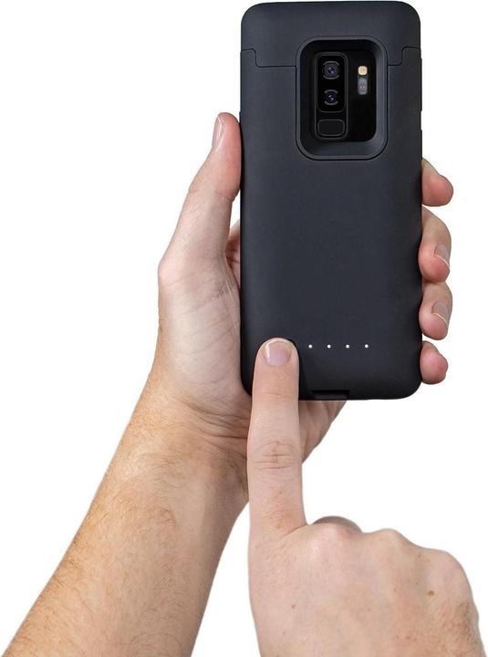 Actual product image mophie Pack Air for Galaxy S9 Plus