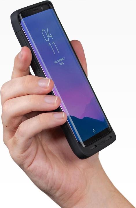 Actual product image mophie Pack Air for Galaxy S9 Plus