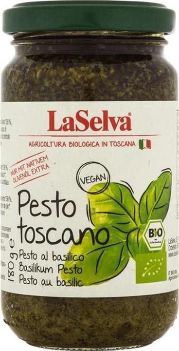 Immagine prodotto LaSelva Pesto toscano - Pesto al basilico (180 g)