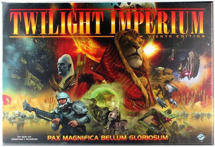 Produktbild FFG Twilight Imperium - 4te Edition (Deutsch)