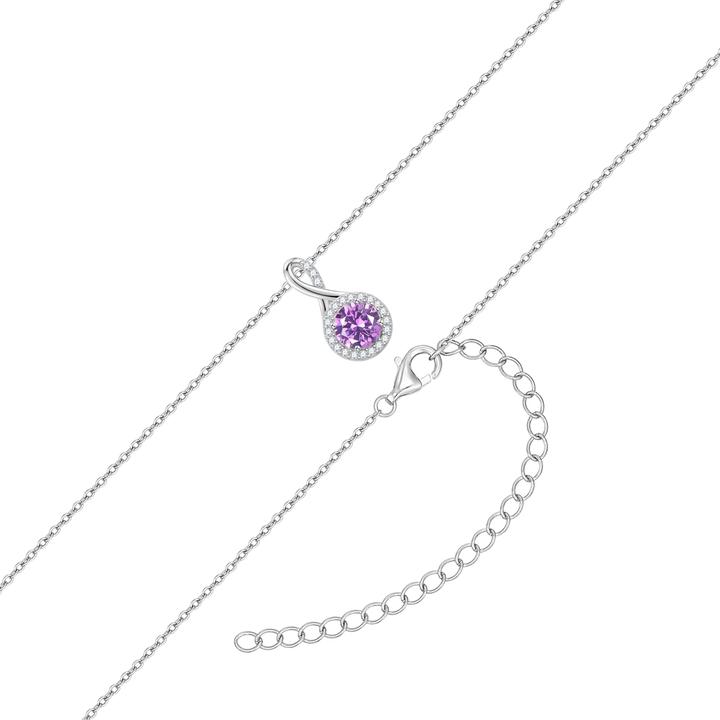 Actual product image Rafaela Donata Damen Halskette - 37640 (Sterling Silver)