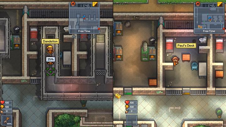 Produktbild Team17 Escapists 1 + Escapists 2 Double Pack (PS4, EN)
