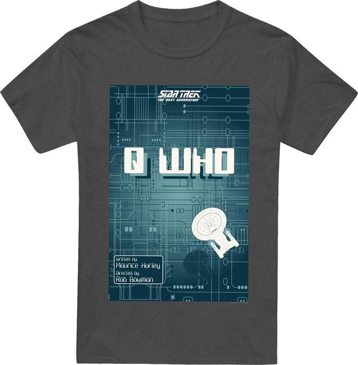 The Next Generation Season 2 Episode 16 TShirt