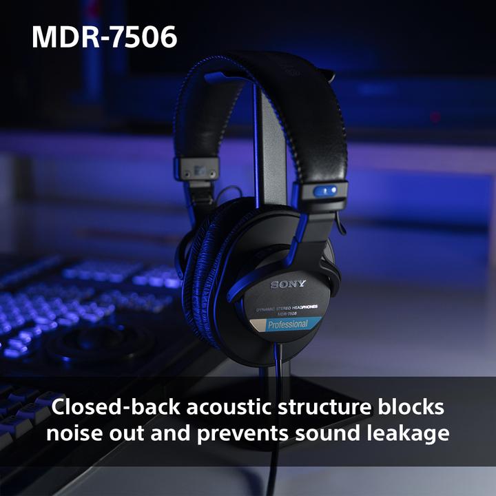 Actual product image Sony Mdr-7506 (Cable)