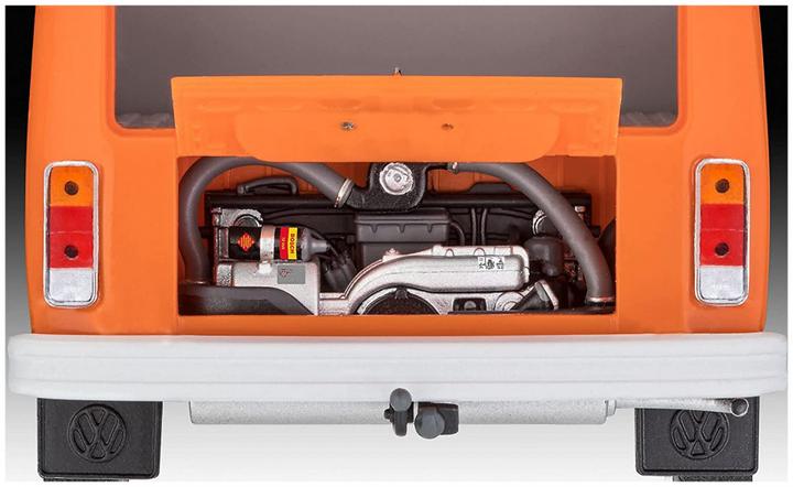 Actual product image Revell VW T2 Bus