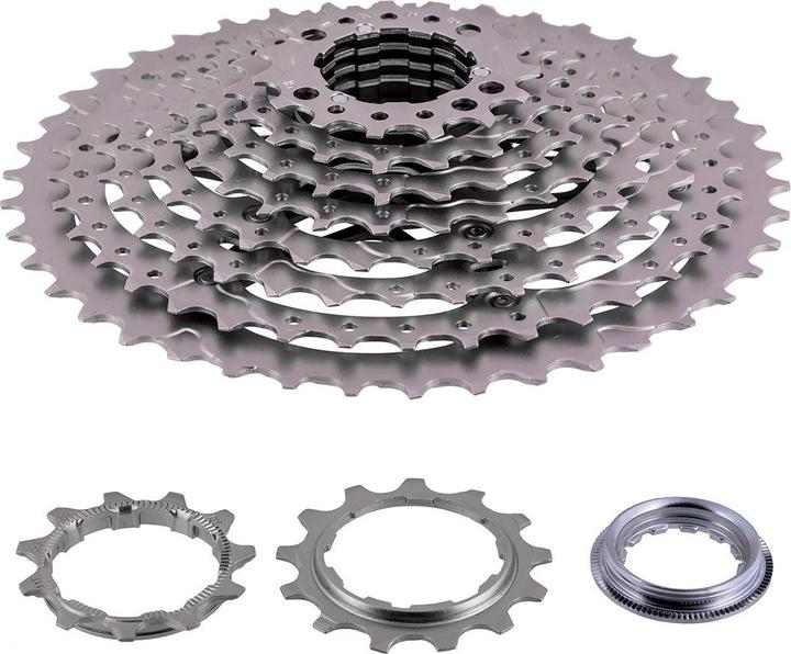 Produktbild Shimano Deore CS-M4100 (10-fach, 11-42)