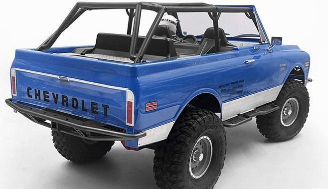 Immagine prodotto Rc4Wd Cursori laterali SCX10 II Blazer
