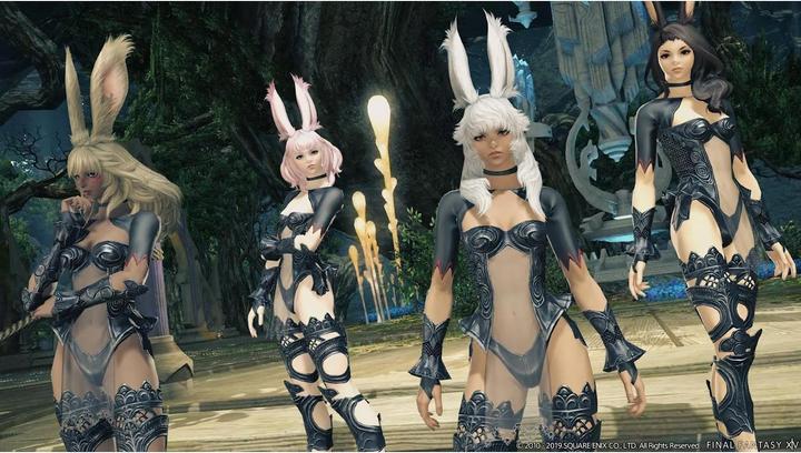 Actual product image Square Enix Final Fantasy XIV Shadowbringers (PC, Multilingual)