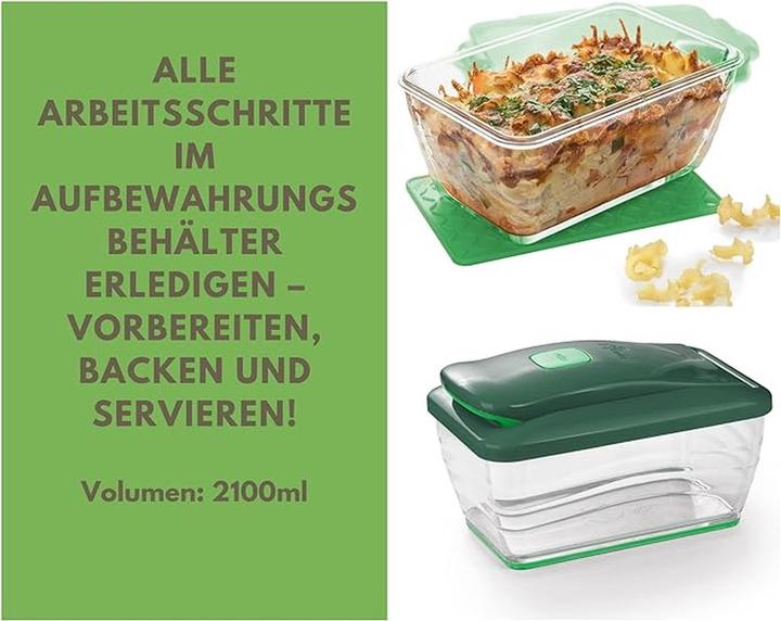 Actual product image Genius Nicer Dicer Chef S Premium