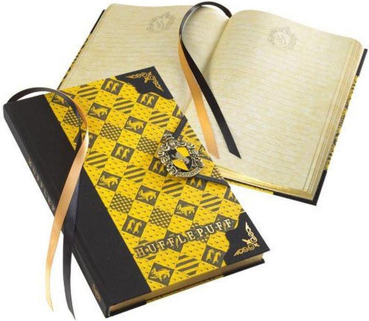 Immagine prodotto Noble Collection Diario NOB Harry Potter Huffelpuff
