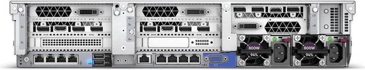 Immagine prodotto HPE DL380 Gen10 2x Oro 5218 2.3GHz 64GB (Intel Xeon Gold 5218, 64 GB, Server Rack)
