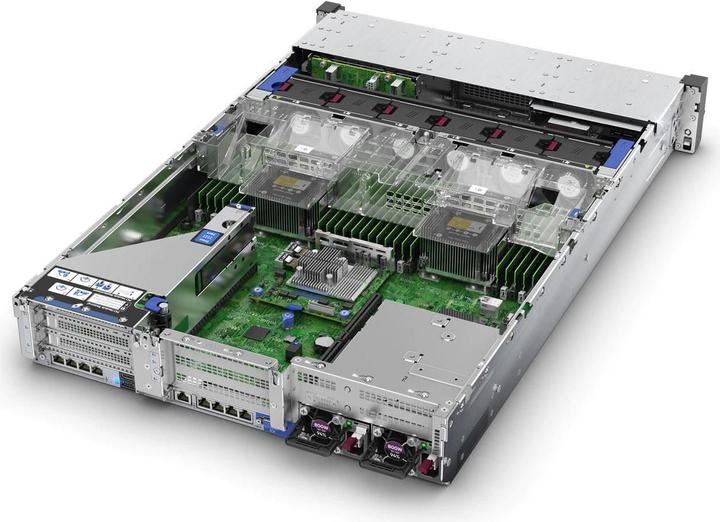 Immagine prodotto HPE DL380 Gen10 2x Oro 5218 2.3GHz 64GB (Intel Xeon Gold 5218, 64 GB, Server Rack)