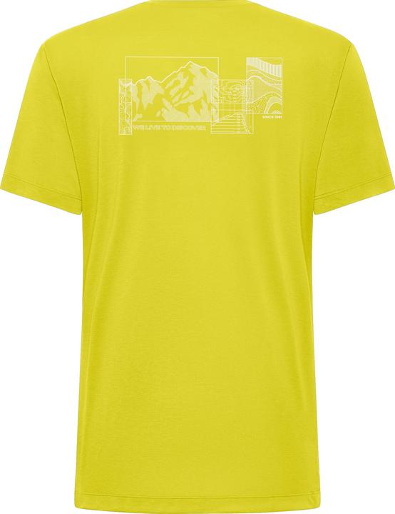 Immagine prodotto Jack Wolfskin Vonnan Graphic T M (L)