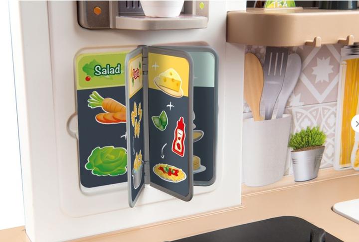 Produktbild Smoby Tefal Evolutionary Kitchen Gourmet mit Ofen