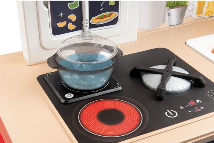 Produktbild Smoby Tefal Evolutionary Kitchen Gourmet mit Ofen