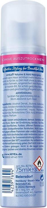 Immagine prodotto NIVEA Volume Care Mini (75 ml)