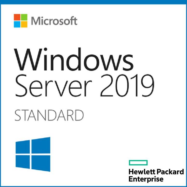 Image du produit HP Microsoft Windows Server 2019, HPE ROK (Illimité)