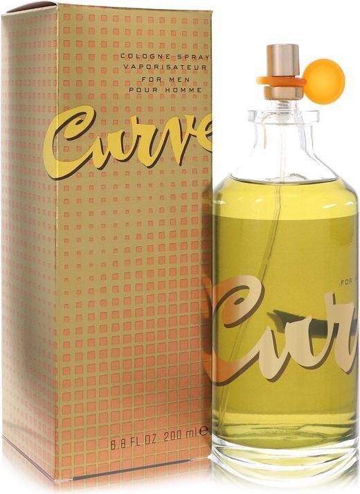 Liz Claiborne Curve (Eau de cologne, 200 ml)