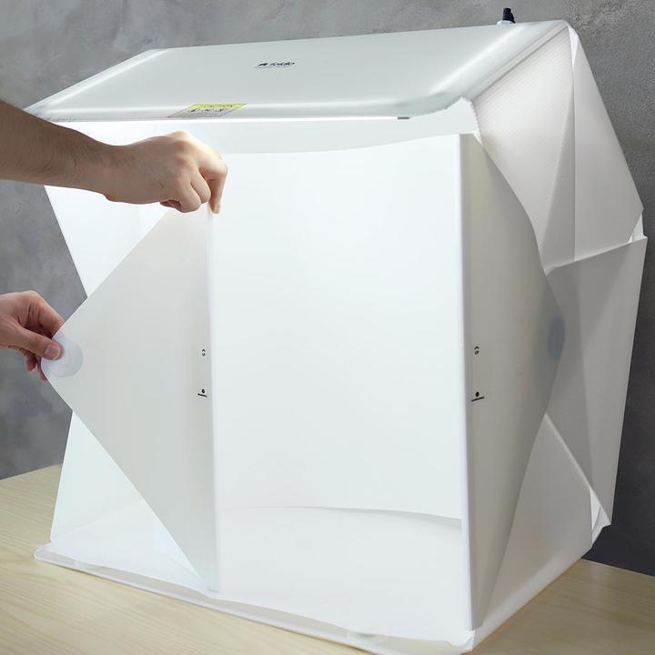 Immagine prodotto Orangemonkie Kit di estensione per Foldio 360 (Casella di registrazione)