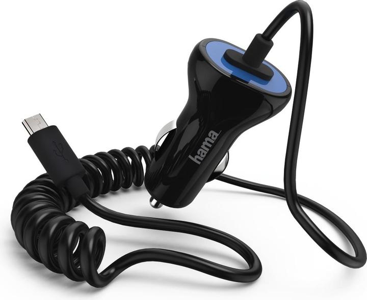 Immagine prodotto Hama Caricatore da auto Micro-USB