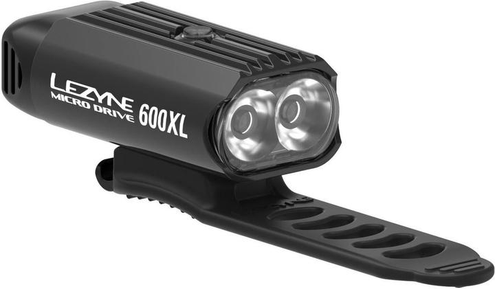Lezyne Micro Drive 600XL USB (600 lm)