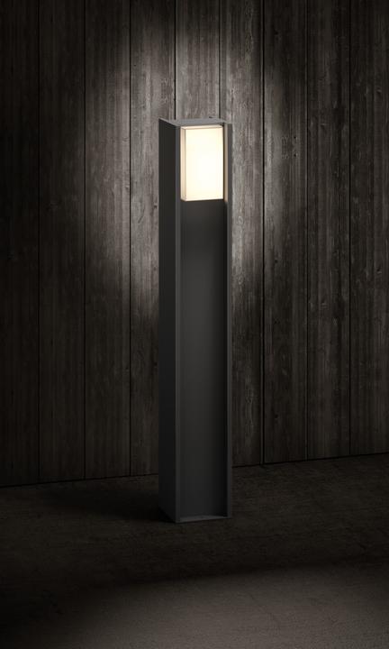 Actual product image Philips Turaco light bundle (806 lm, E27)