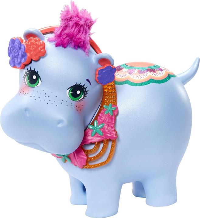 Actual product image Enchantimals ENC theme pack Hedda Hippo & Lake