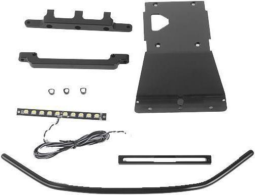 Image du produit Rc4Wd Rival Front Bumper w/ LED