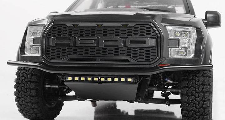 Image du produit Rc4Wd Rival Front Bumper w/ LED