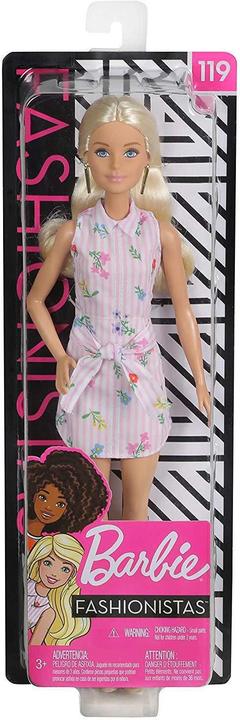 Produktbild Barbie Fashionista