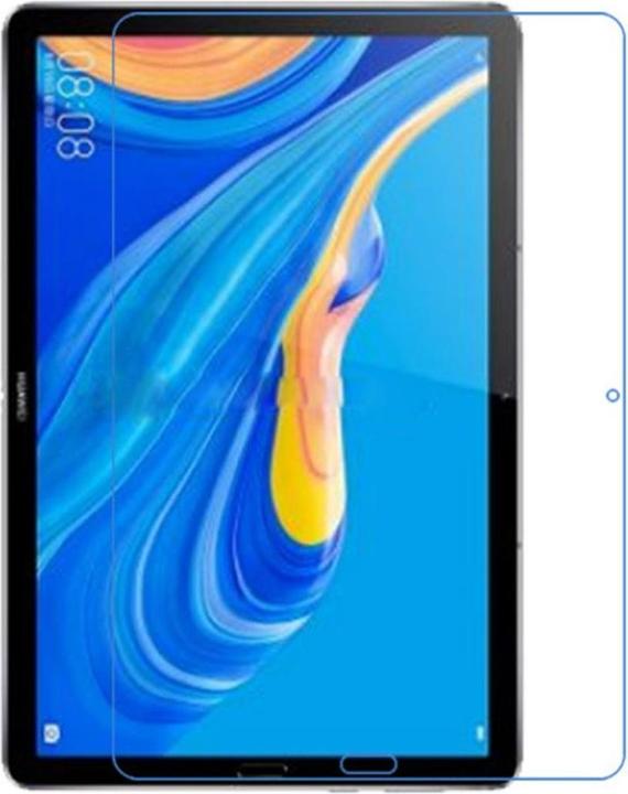 Produktbild König Design Huawei MediaPad M6 10.8 Panzerfolie Glas Schutzglas 9h Schutzfolie Display Neu (1 Stück, MediaPad M6 10.8)