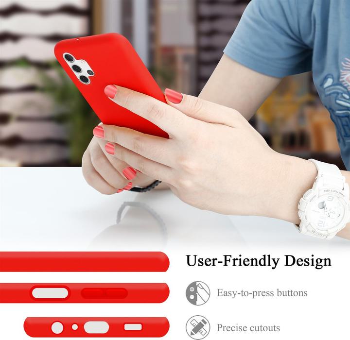 Produktbild Cadorabo TPU Liquid Silicone Case Cover