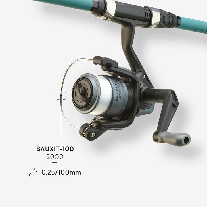 Actual product image Caperlan UFISH 1.80 (Spinning, 180 cm)