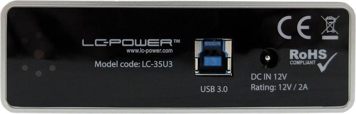 Produktbild LC-Power LC-35U3 (3.5")