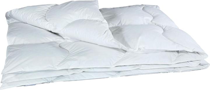 Actual product image Albis Wave 400 low-priced down duvet (1200 g, 240 x 240 cm)