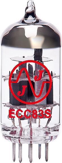 JJ Electronic JJ Röhre ECC83S / 12AX7
