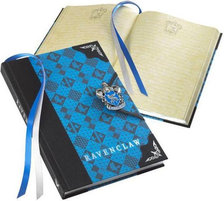 Produktbild Noble Collection NOB Harry Potter Ravenclaw Tagebuch
