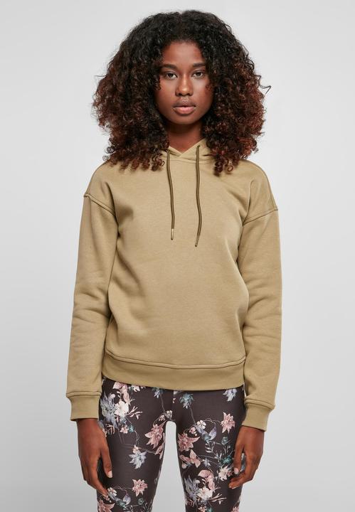 Actual product image Urban Classics Ladies Hoody - 990 (3XL)