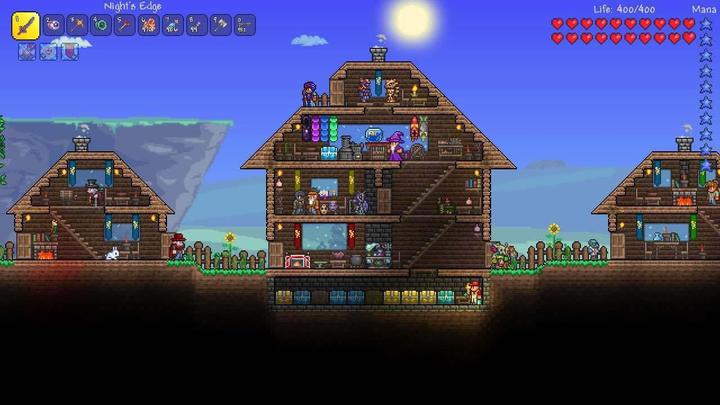 Produktbild 505 Games Terraria (Switch, Multilingual)