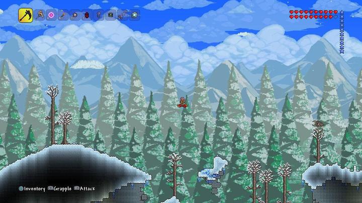 Produktbild 505 Games Terraria (Switch, Multilingual)