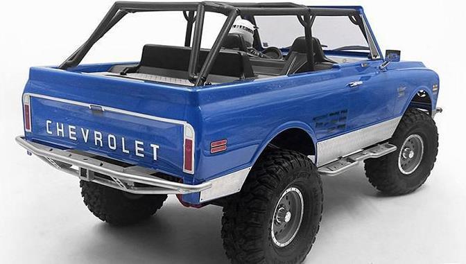 Produktbild Rc4Wd Side Sliders SCX10 II Blazer