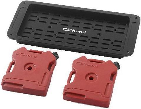 Produktbild Rc4Wd Overland Window Fuel Cell