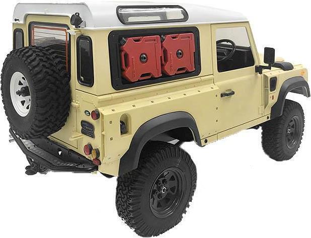 Produktbild Rc4Wd Overland Window Fuel Cell