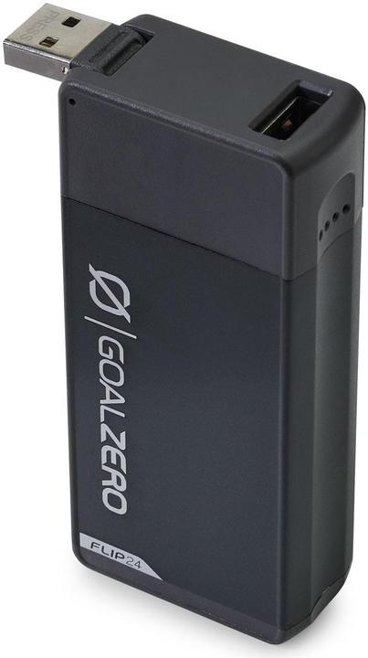 Image du produit Goal Zero Flip 24 (6700 mAh, 5 W, 24.12 Wh)
