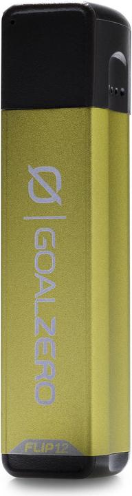 Image du produit Goal Zero Flip 12 (3350 mAh, 5 W, 12.06 Wh)