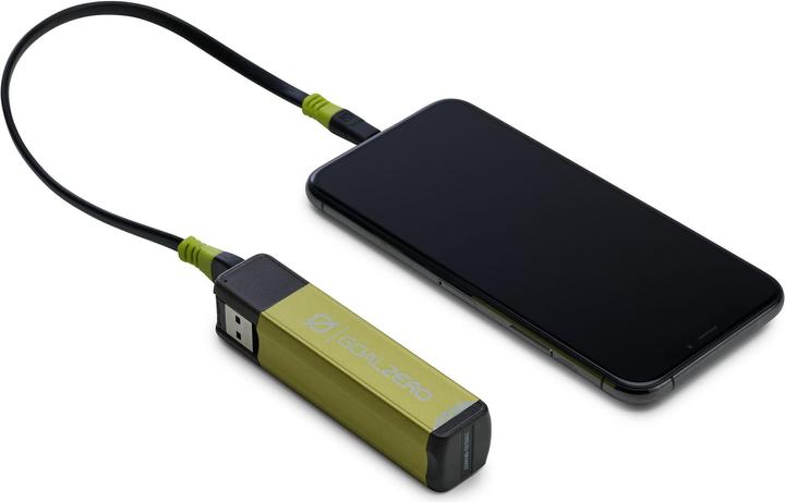 Image du produit Goal Zero Flip 12 (3350 mAh, 5 W, 12.06 Wh)
