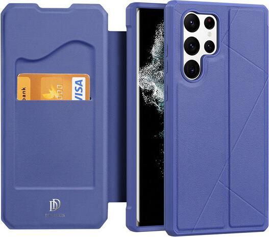 Immagine prodotto Dux Ducis Copertina del libro della serie Skin X (Samsung Galaxy S22+)