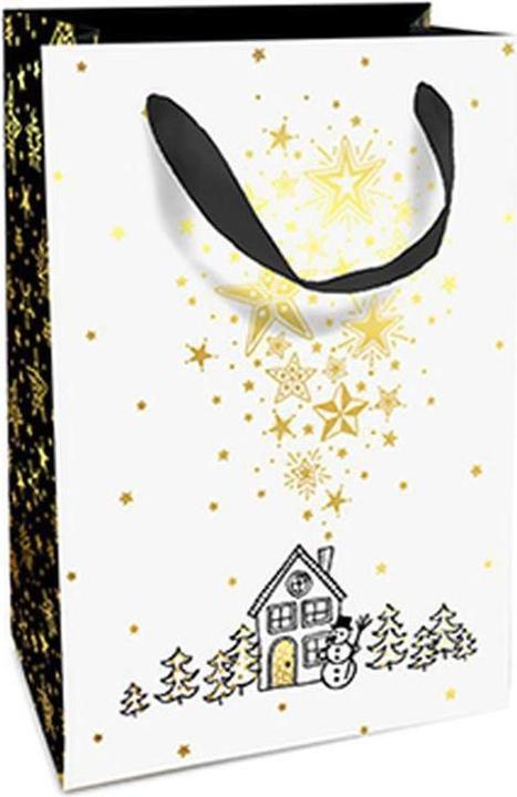 Actual product image Braun + Company Gift bags 11 x 16 x 5 cm (Gift bag, 1 x)